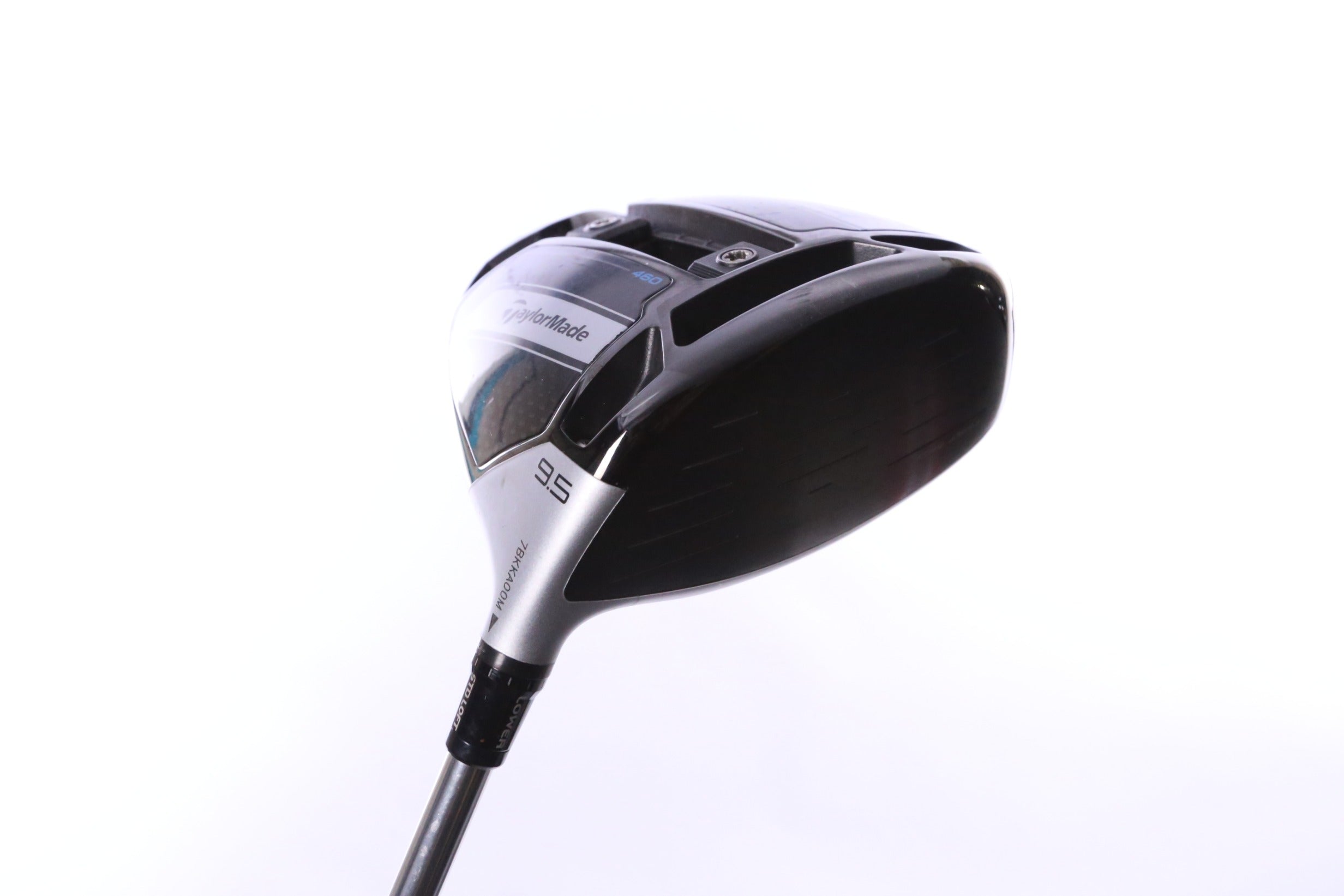 Used TaylorMade M3 Driver - 9.5 Degrees - Extra Stiff Flex Project X HZRDUS  - Right-Handed