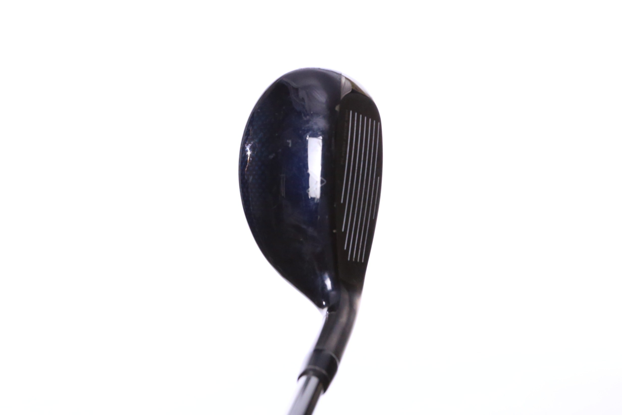 Used Callaway Big Bertha B21 5H Hybrid - Left-Handed - 24 Degrees - Seniors Flex
