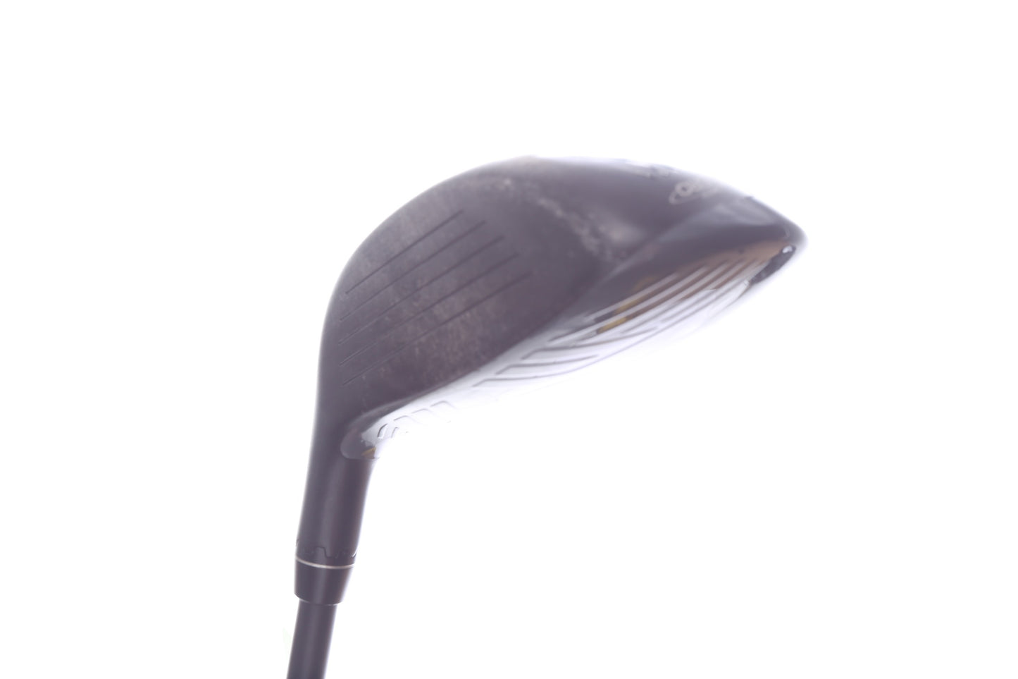 Used Cobra King F8+ 3-4 Wood - Right-Handed - 14.5 Degrees - Stiff Flex-Next Round