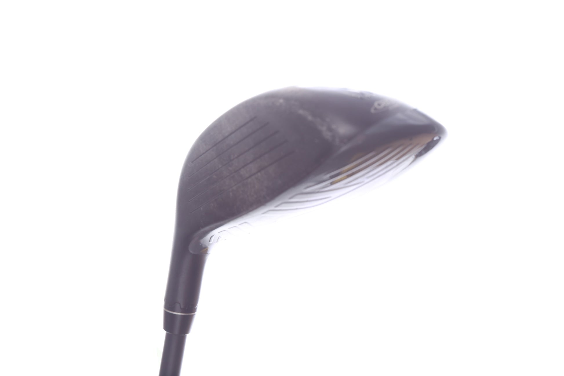 Used Cobra King F8+ 3-4 Wood - Right-Handed - 14.5 Degrees - Stiff Flex-Next Round