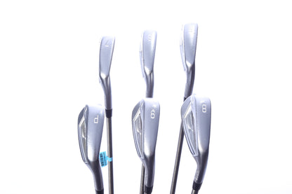 Used Mizuno JPX 919 Forged Iron Set - Right-Handed - 5-PW - Regular Flex