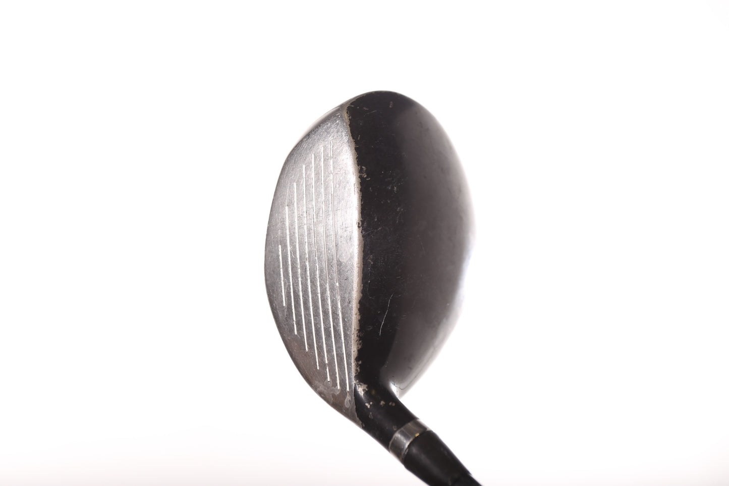 Used Tour Edge Exotics Trilogy 5-Wood - Right-Handed - 18 Degrees - Stiff Flex-Next Round