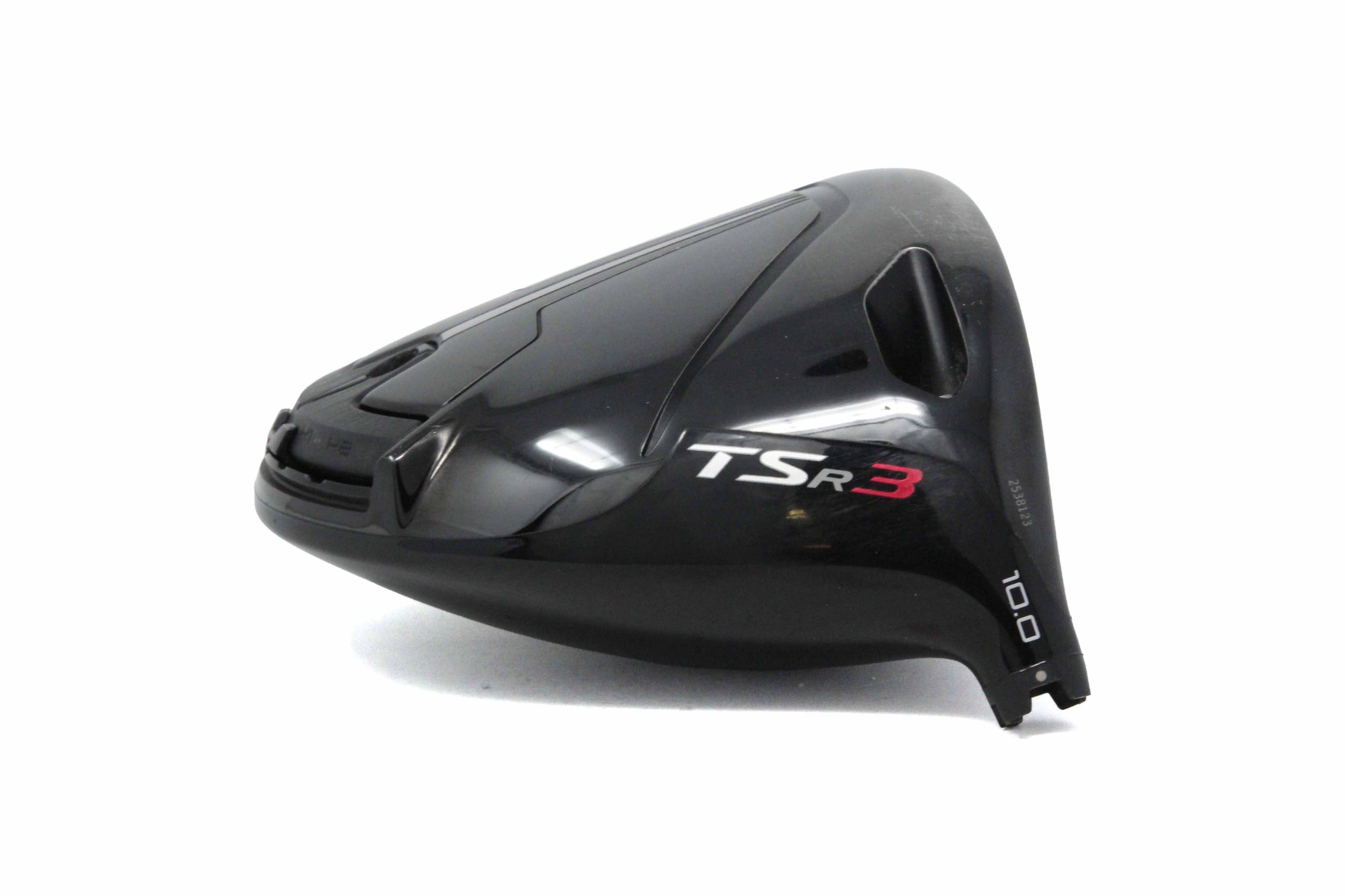 Used Titleist TSR3 Driver - HEAD ONLY - Right-Handed - 10 Degrees-Next Round