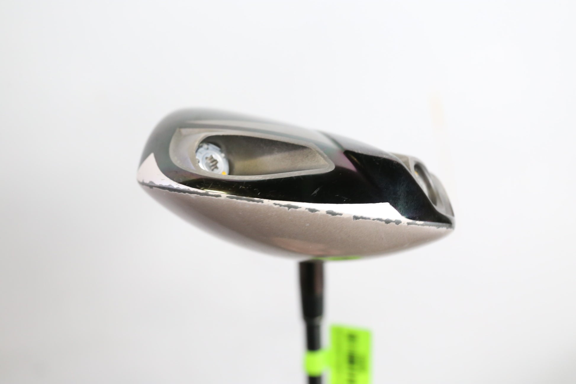 Used TaylorMade r7 CGB MAX 5-Wood - Right-Handed - 18 Degrees - Ladies Flex-Next Round