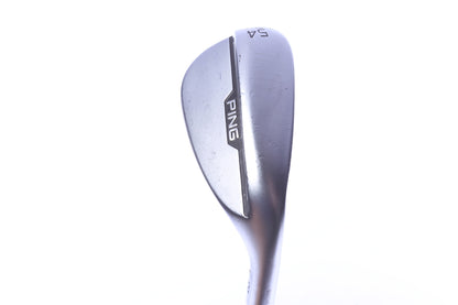 Used Ping s159 Chrome Sand Wedge - Right-Handed - 54 Degrees - Regular Flex-Next Round