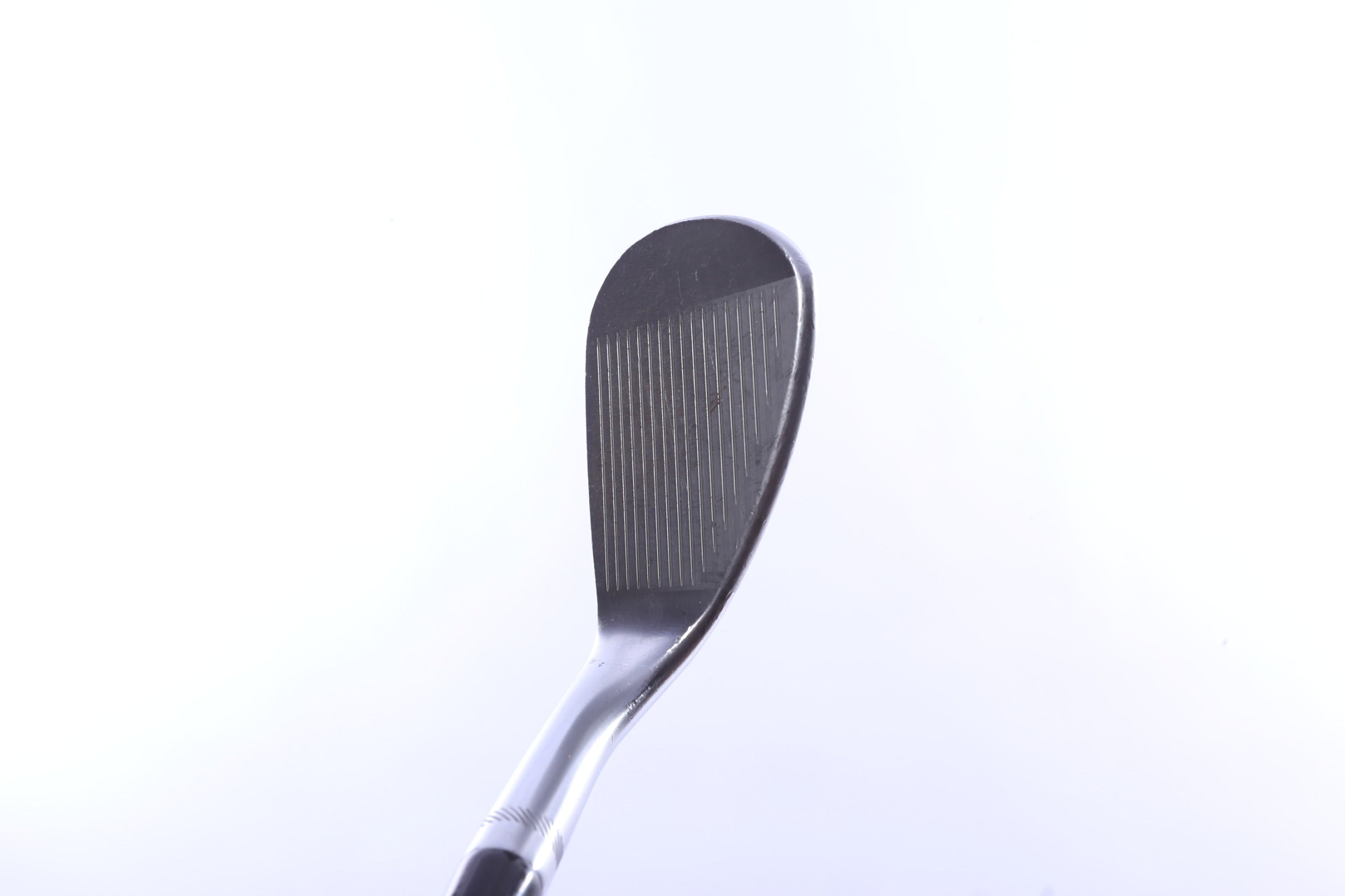 Used Titleist Vokey SM8 Tour Chrome Lob Wedge - Right-Handed - 58 Degrees - Wedge Flex-Next Round