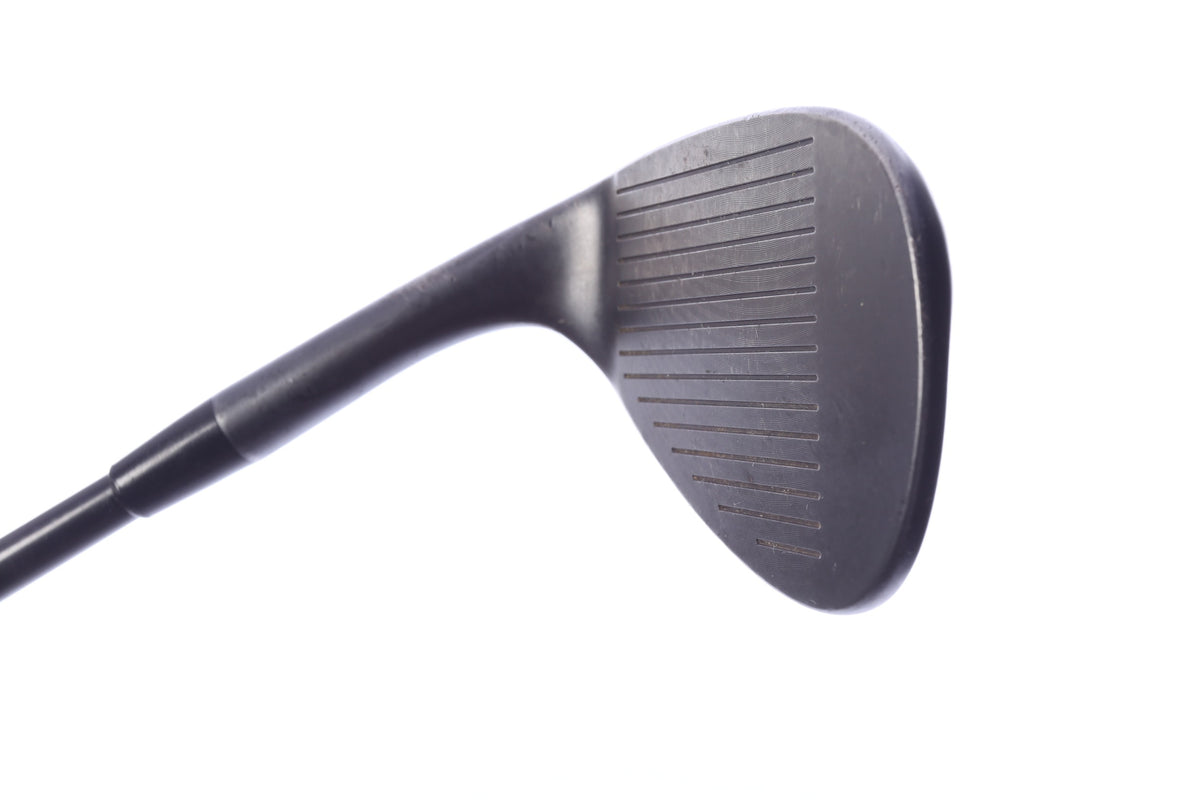 Used Cobra King Black Sand Wedge - Right-Handed - 56 Degrees - Wedge Flex
