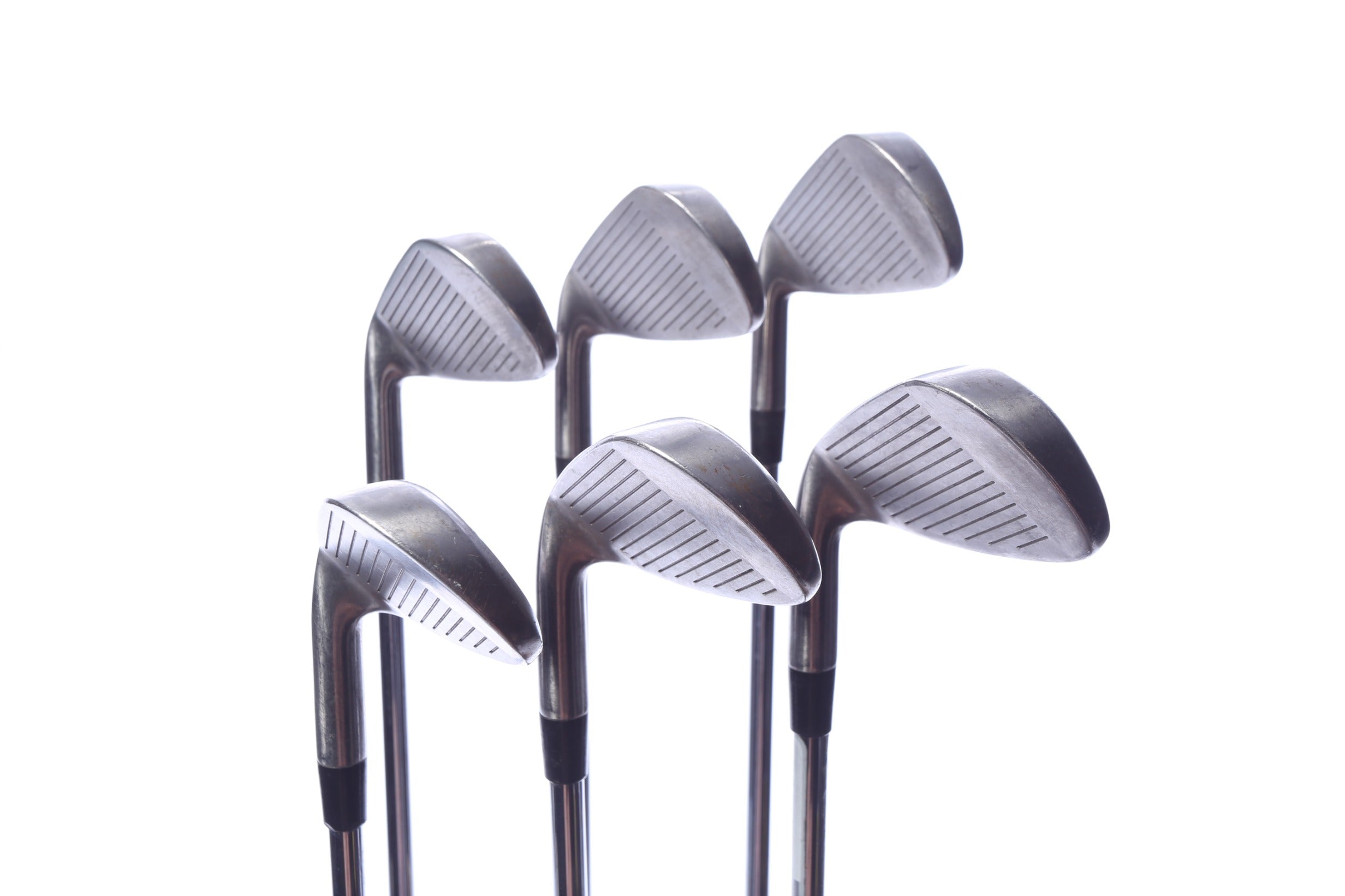 Used Callaway X-22 Tour Iron Set - Right-Handed - 5-PW - Stiff Flex