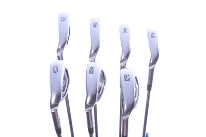 Used Ping G425 Iron Set - Left-Handed - 4-PW - Stiff Flex