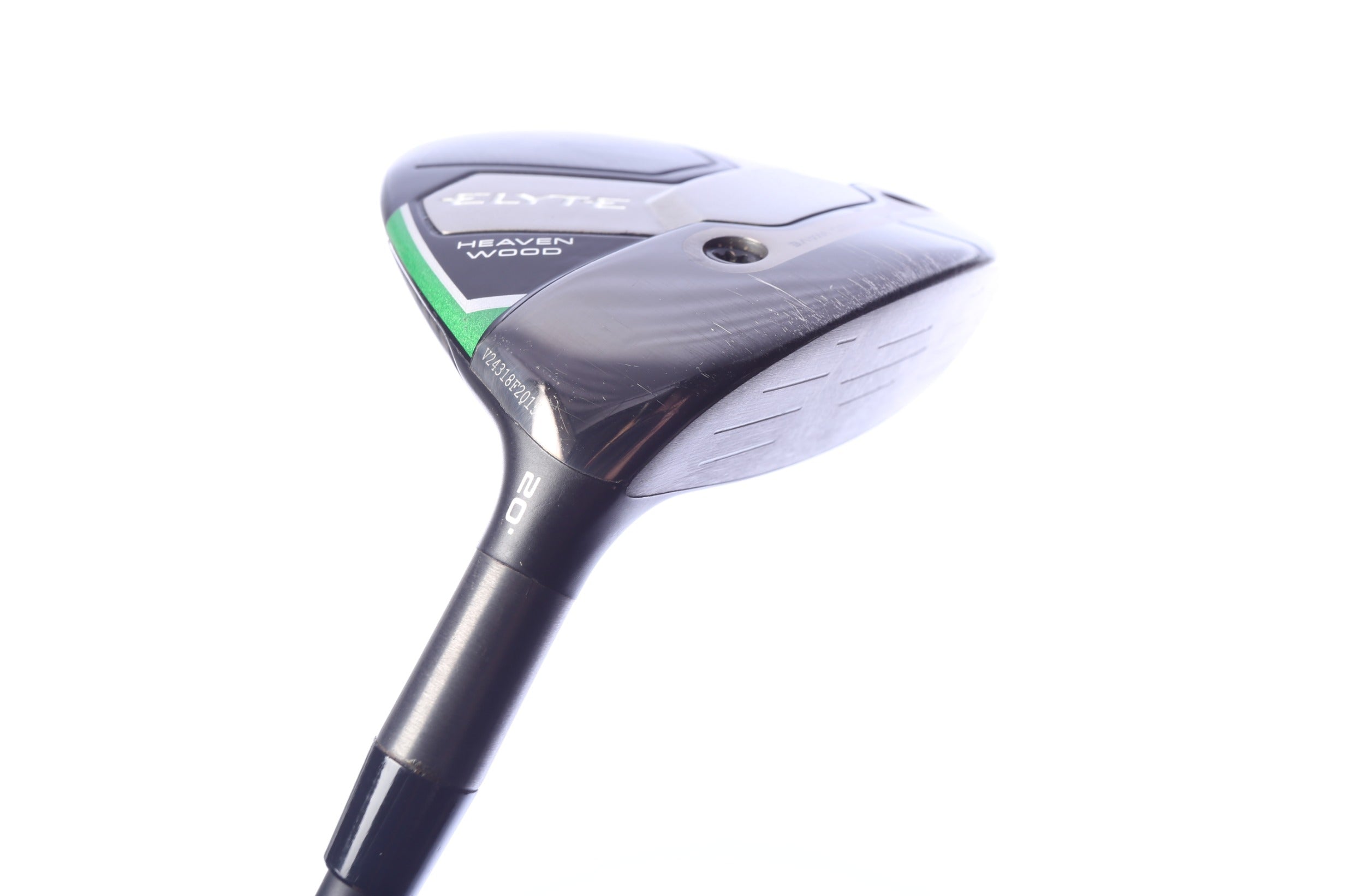 Used Callaway Elyte Heavenwood - Right-Handed - 20 Degrees - Regular Flex-Next Round