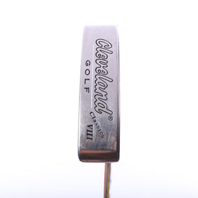 Used Cleveland 2009 Classic 4 Putter - Right-Handed - 35 in - Blade-Next Round