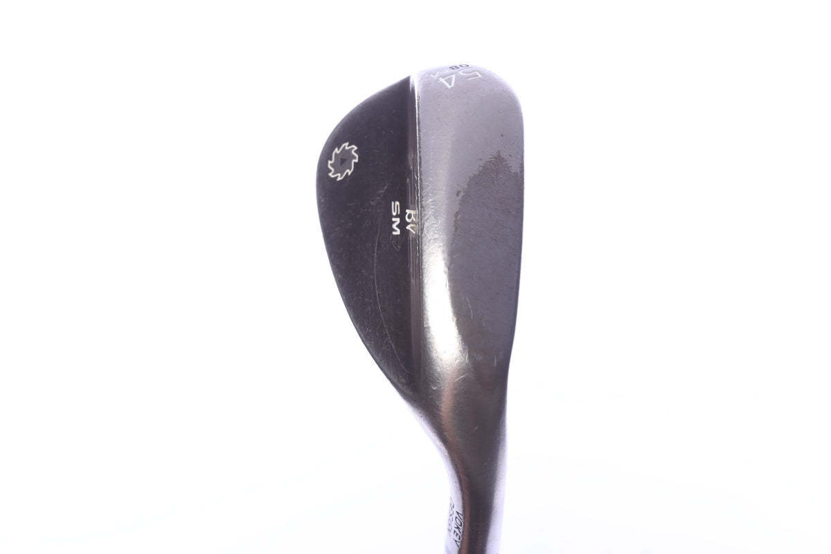 Used Titleist Vokey SM7 Brushed Steel Sand Wedge - Right-Handed - 54 Degrees - Wedge Flex