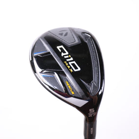 Used TaylorMade Qi10 MAX 5H Hybrid - Right-Handed - 27 Degrees - Seniors Flex-Next Round