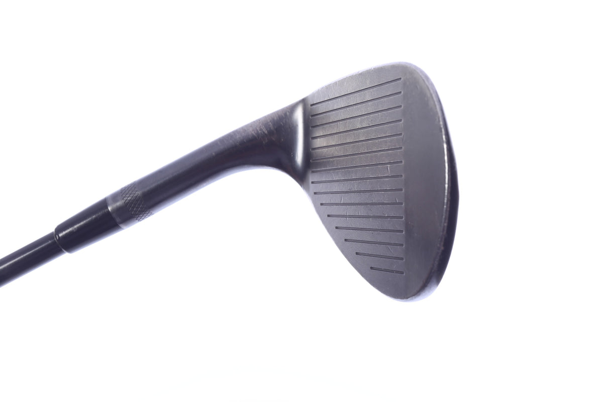 Used Bettinardi HLX 3.0 Black Smoke Lob Wedge - Right-Handed - 60 Degrees - Variable Flex