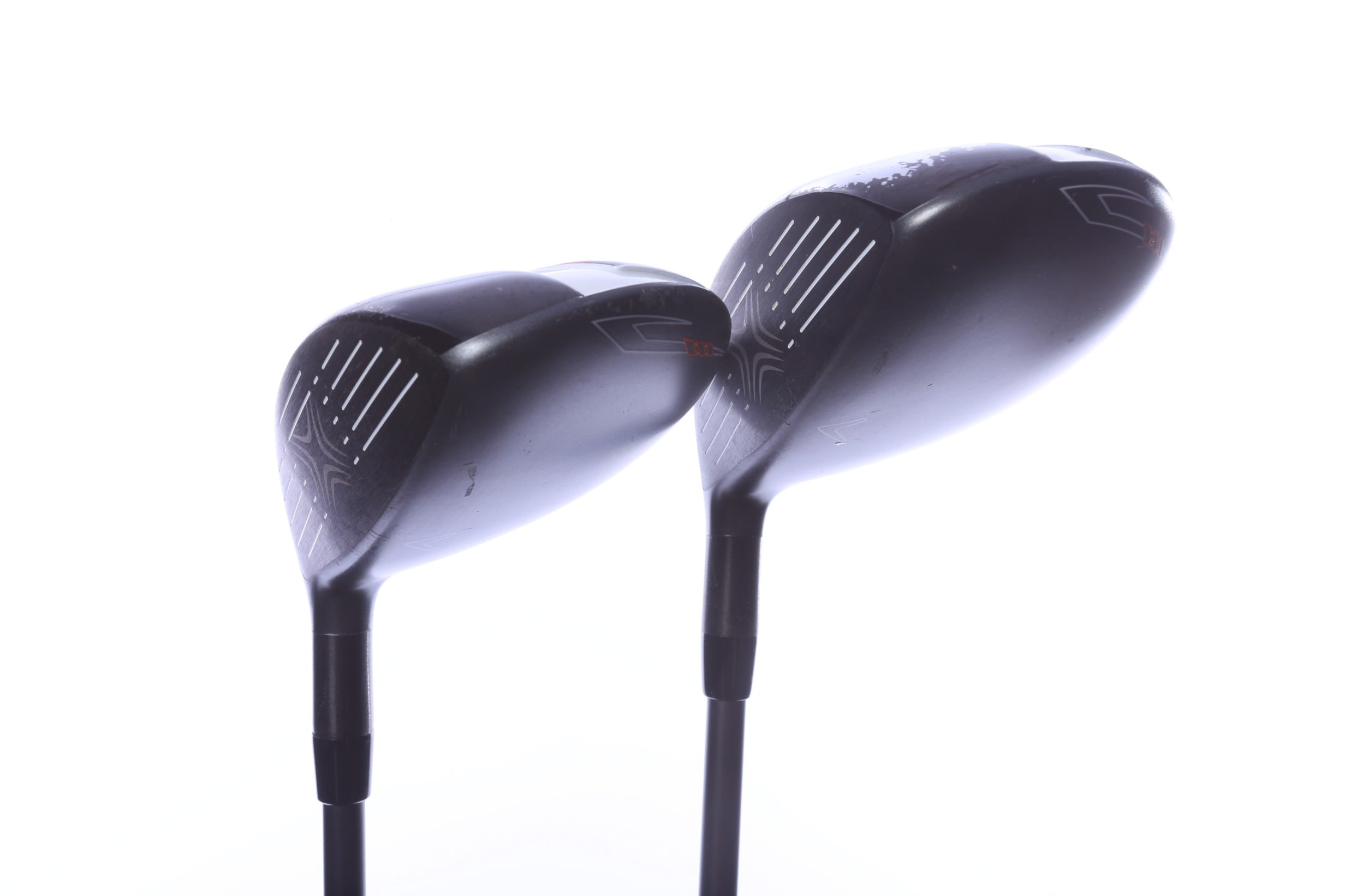 Used Callaway X2 Hot Wood Set - Right-Handed - 3W, 5W - Seniors Flex