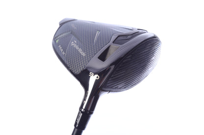Used TaylorMade Qi35 MAX Driver - 9 Degrees - Stiff Flex Fujikura Ventus Blue - Right-Handed