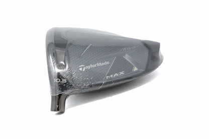Used TaylorMade Qi35 MAX Driver - HEAD ONLY - Left-Handed - 10.5 Degrees