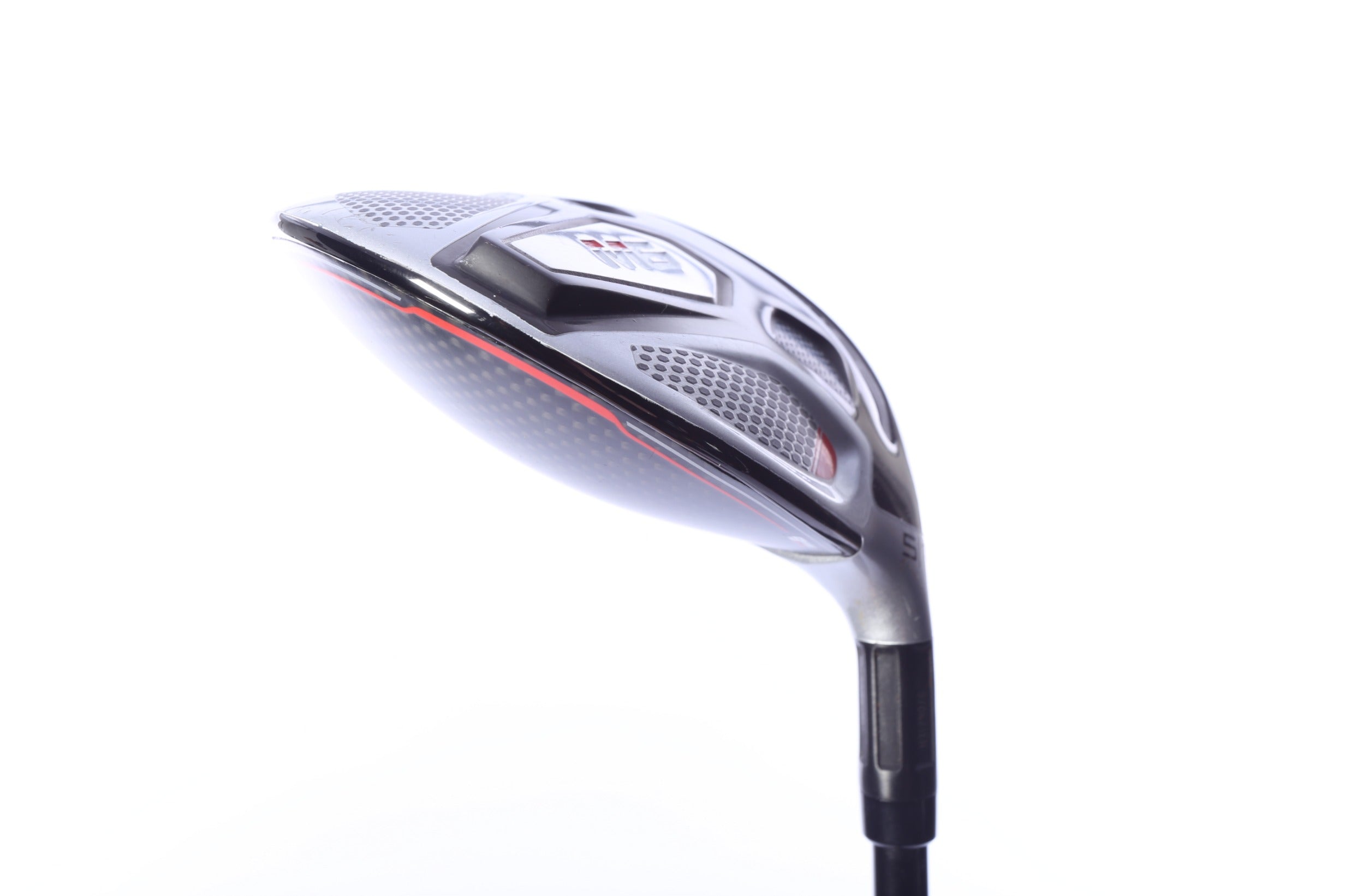 Used TaylorMade M6 5-Wood - Right-Handed - 18 Degrees - Stiff Flex