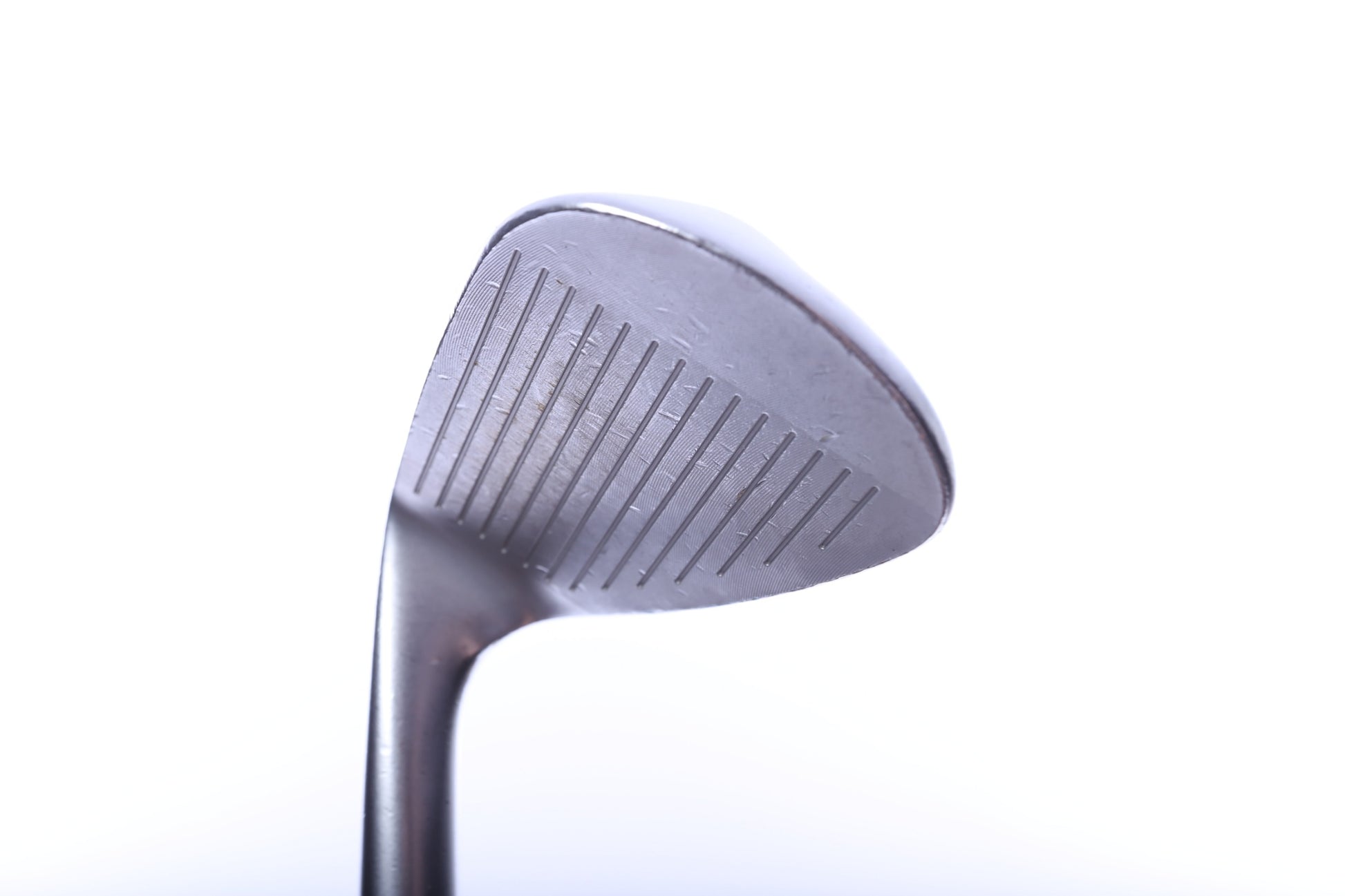 Used Mizuno T7 White Satin Gap Wedge - Right-Handed - 52 Degrees - Regular Flex-Next Round