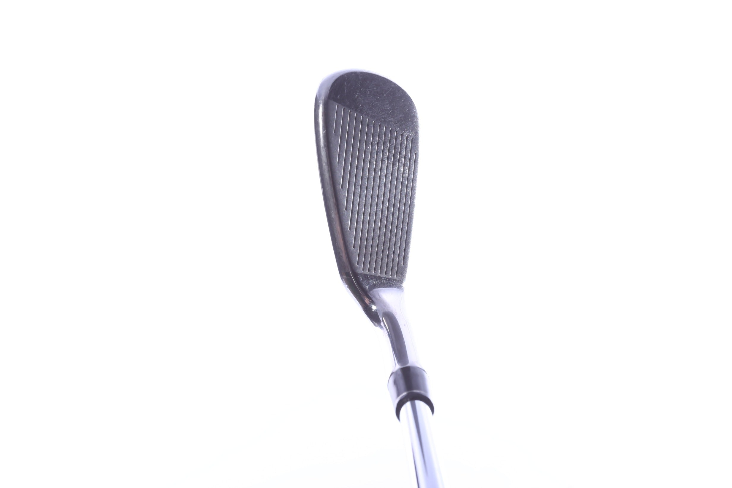 Used TaylorMade Burner 2.0 Iron Set - Left-Handed - 4-PW - Stiff Flex