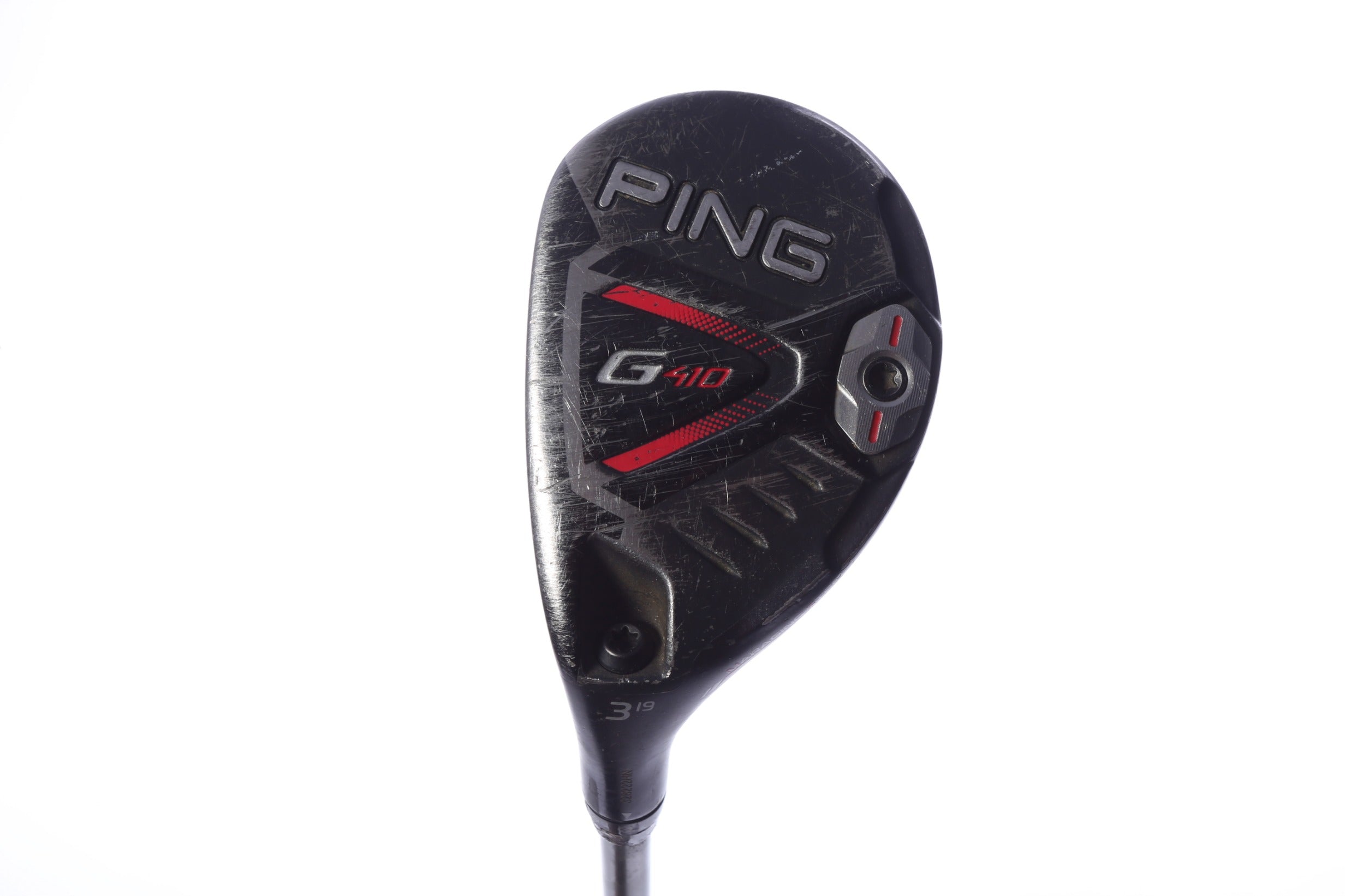 Used Ping G410 3H Hybrid - Left-Handed - 19 Degrees - Regular Flex-Next Round