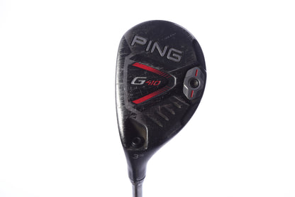 Used Ping G410 3H Hybrid - Left-Handed - 19 Degrees - Regular Flex-Next Round
