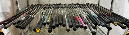 Wholesale Lot of 40 Golf Clubs - Assorted Fairway Woods-Next Round
