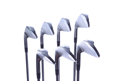 Used Srixon ZX5 / ZX7 Combo Iron Set - Right-Handed - 4-PW - Stiff Flex-Next Round
