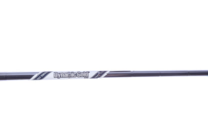 Used TaylorMade Milled Grind 3 Black Sand Wedge - Left-Handed - 54 Degrees - Stiff Flex
