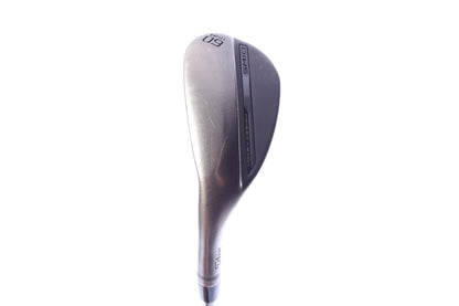 Used Titleist Vokey SM10 Nickel Lob Wedge - Left-Handed - 60 Degrees - Extra Stiff Flex
