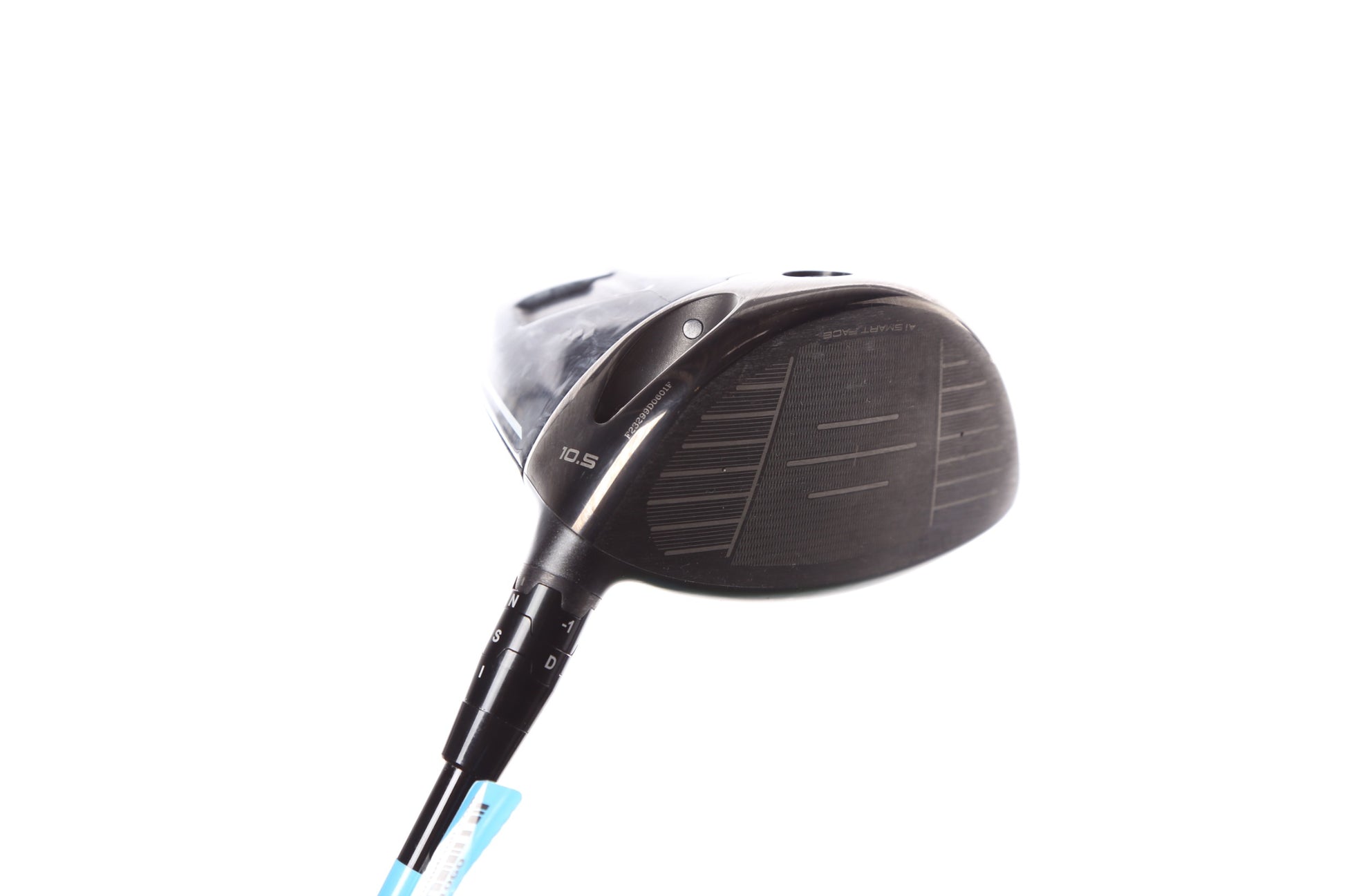 Used Callaway Paradym Ai Smoke TD Driver - 10.5 Degrees - Regular Flex Project X HZRDUS Smoke Red RDX - Right-Handed-Next Round