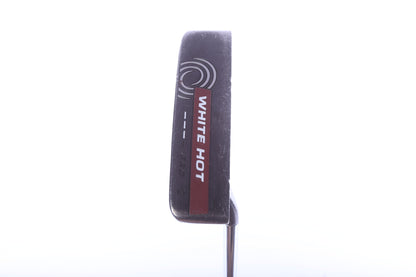 Used Odyssey White Hot Pro #3 Putter - Right-Handed - 34 in - Blade