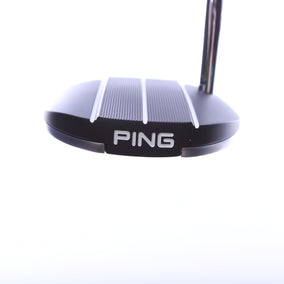 Used Ping 2023 Mundy Mallet Putter - Left-Handed - 35 in - Mallet-Next Round