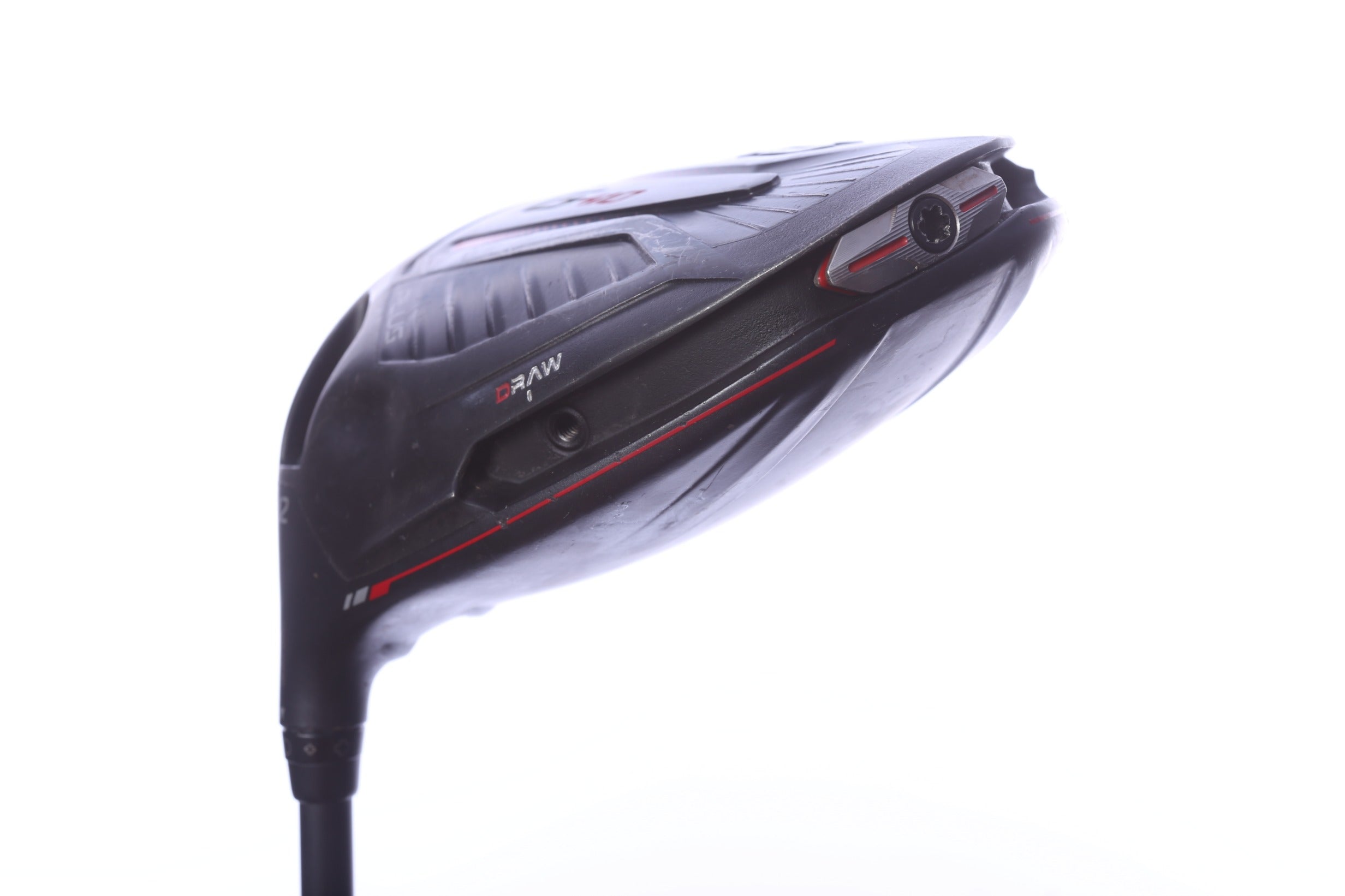 Used Ping G410 Plus Driver - 12 Degrees - Regular Flex Ping ALTA CB - Left-Handed