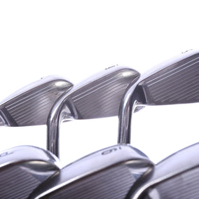 Used Callaway Mavrik Iron Set - Right-Handed - 5-PW - Stiff Flex-Next Round