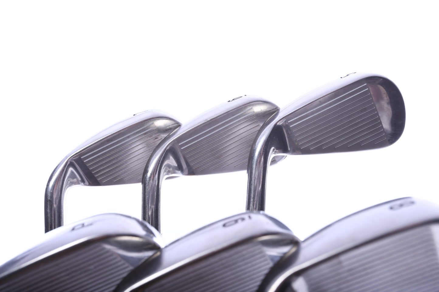 Used Callaway Mavrik Iron Set - Right-Handed - 5-PW - Stiff Flex-Next Round