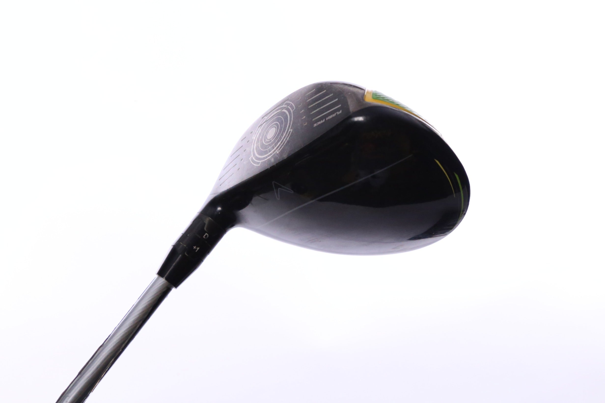 Used Callaway Epic Flash 3-Wood - Right-Handed - 15 Degrees - Stiff Flex-Next Round