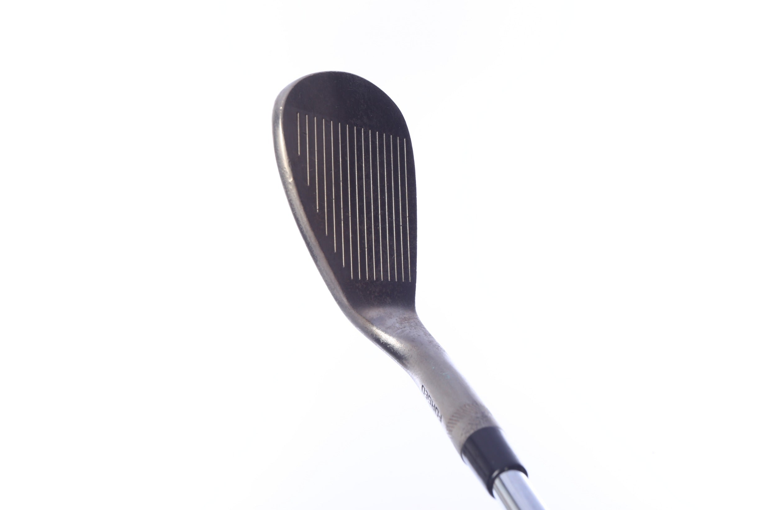 Used Sub 70 JB Raw Forged Wedge Set - Left-Handed - 56*, 60* - Stiff Flex-Next Round