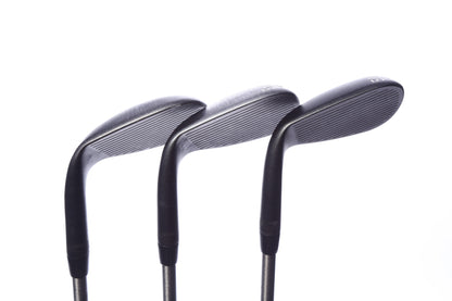 Used PXG 0311 Sugar Daddy II Xtreme Dark Wedge Set - Right-Handed - 50*, 54*, 58* - Regular Flex-Next Round
