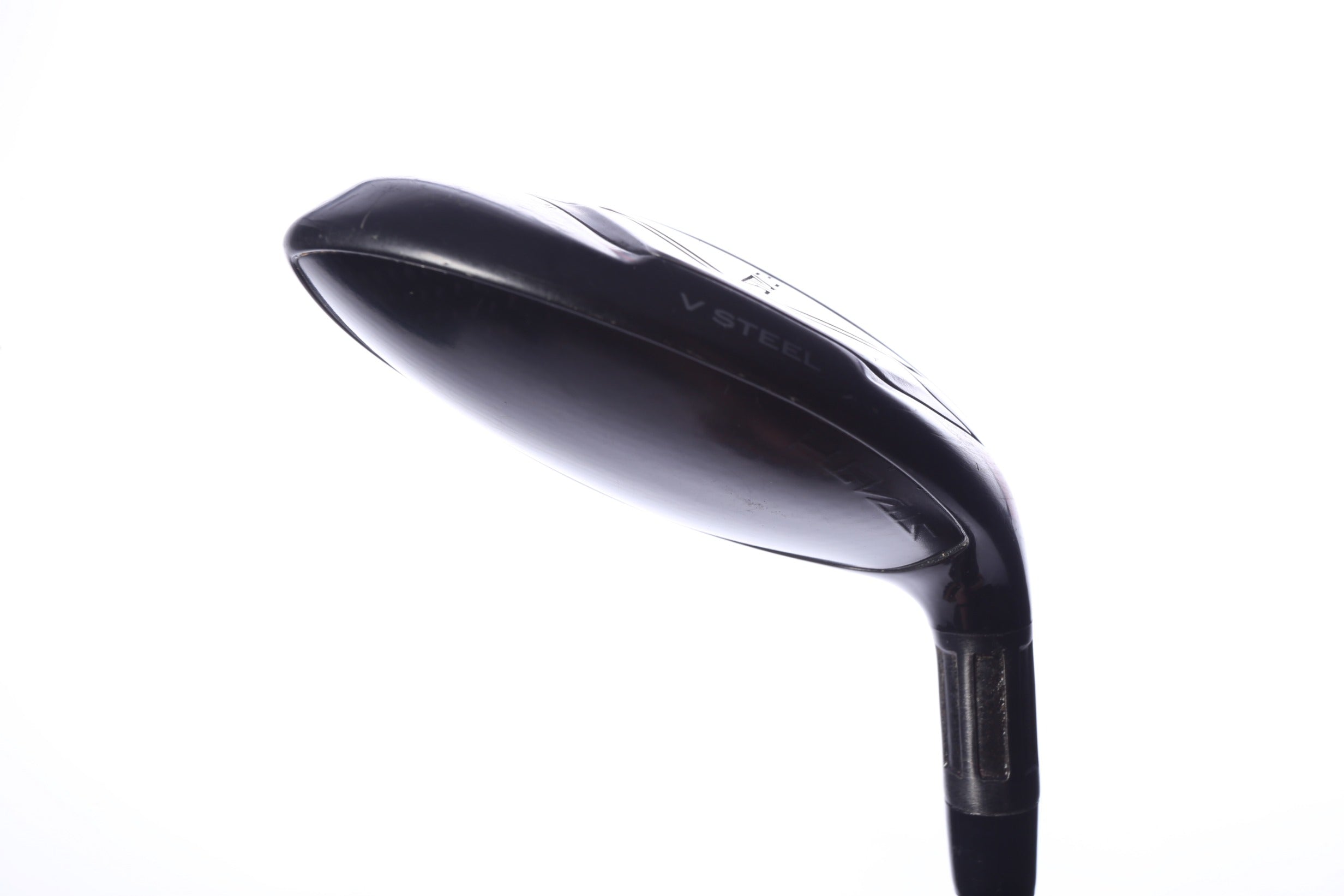Used TaylorMade STEALTH Rescue 3H Hybrid - Right-Handed - 19 Degrees - Regular Flex-Next Round