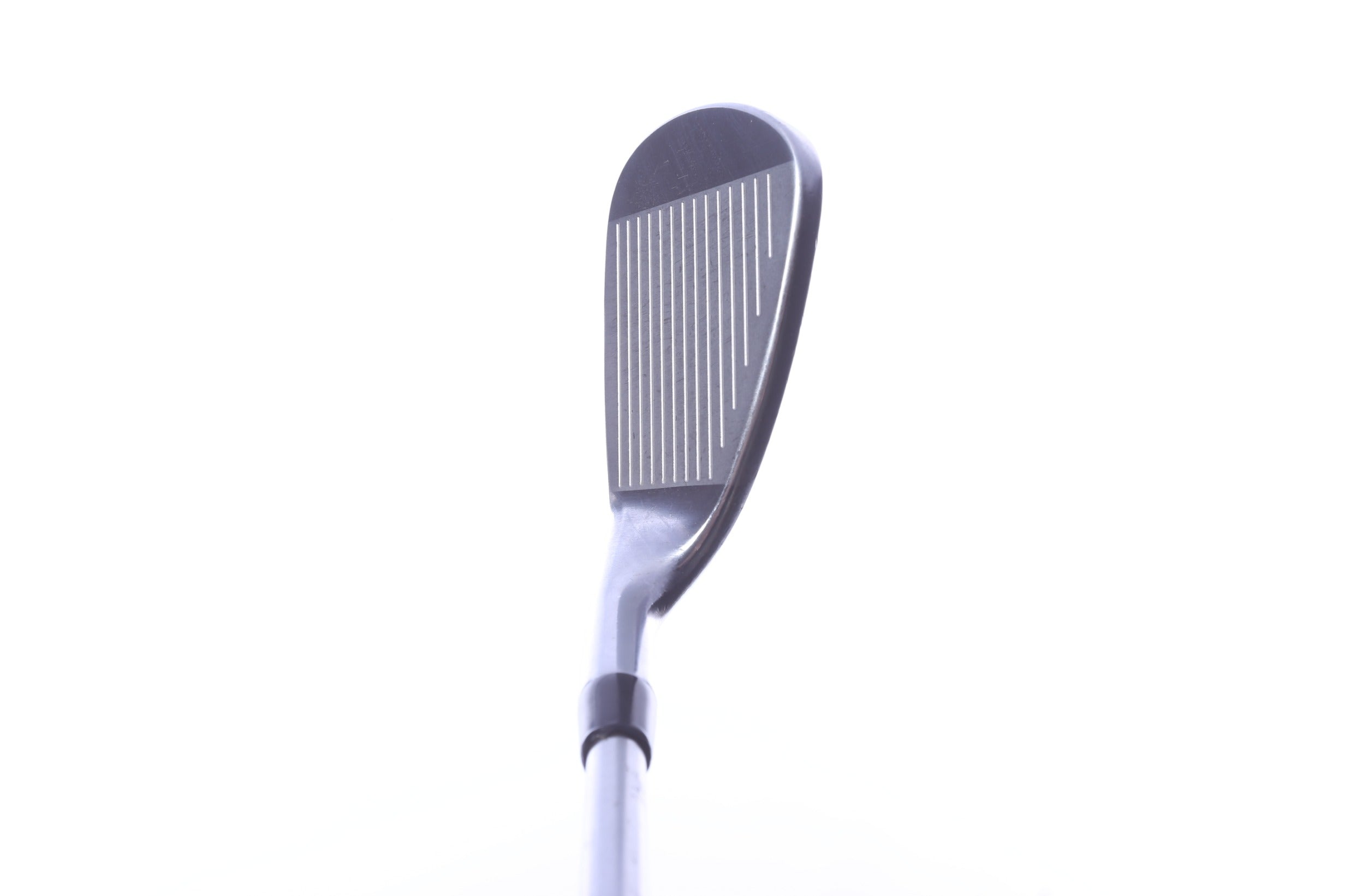 Used Titleist T400 Iron Set - Right-Handed - 7-PW, GW, AW - Regular Flex