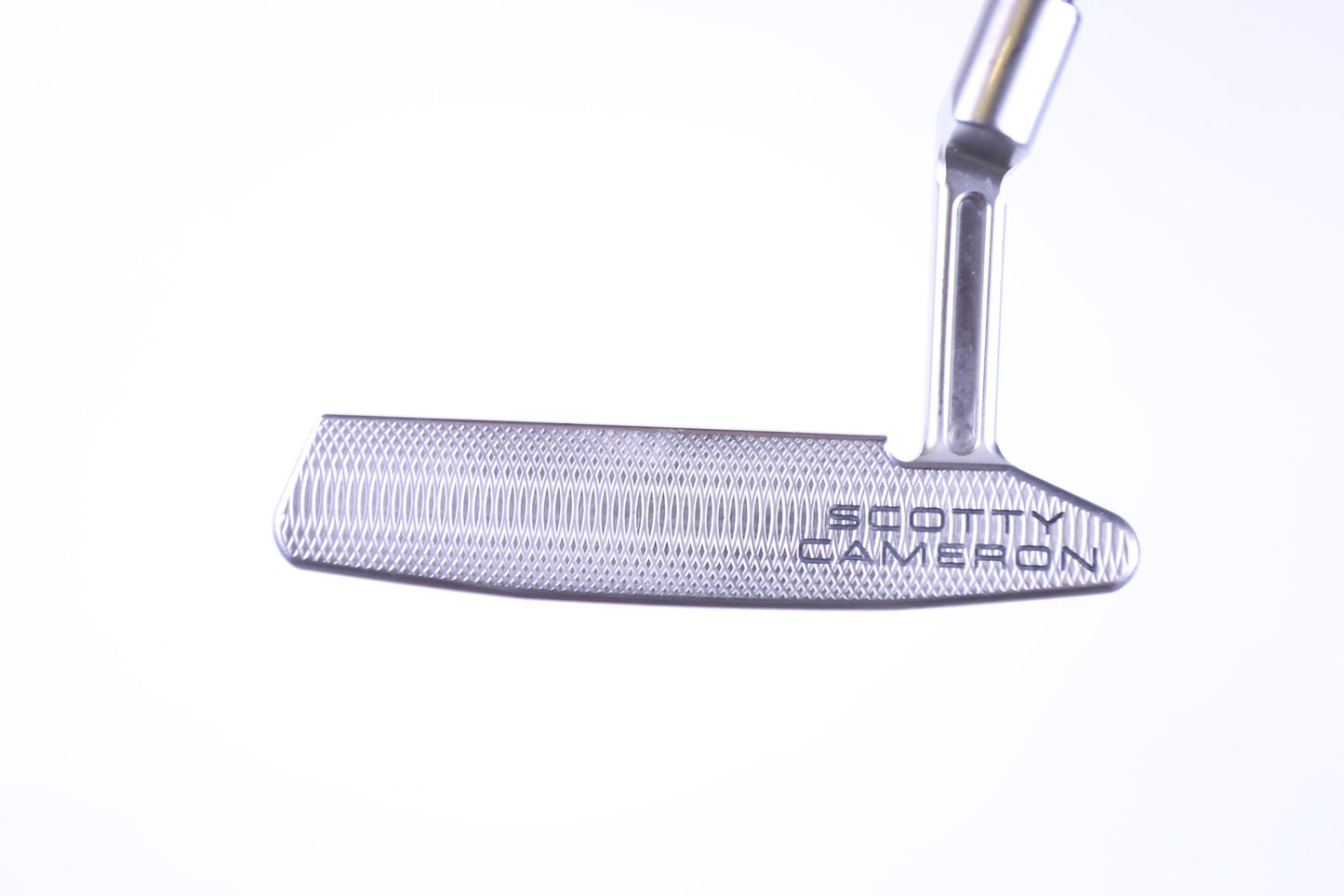 Used Titleist Scotty Cameron Super Select Newport 2 Plus Putter - Right-Handed - 34 in - Blade-Next Round