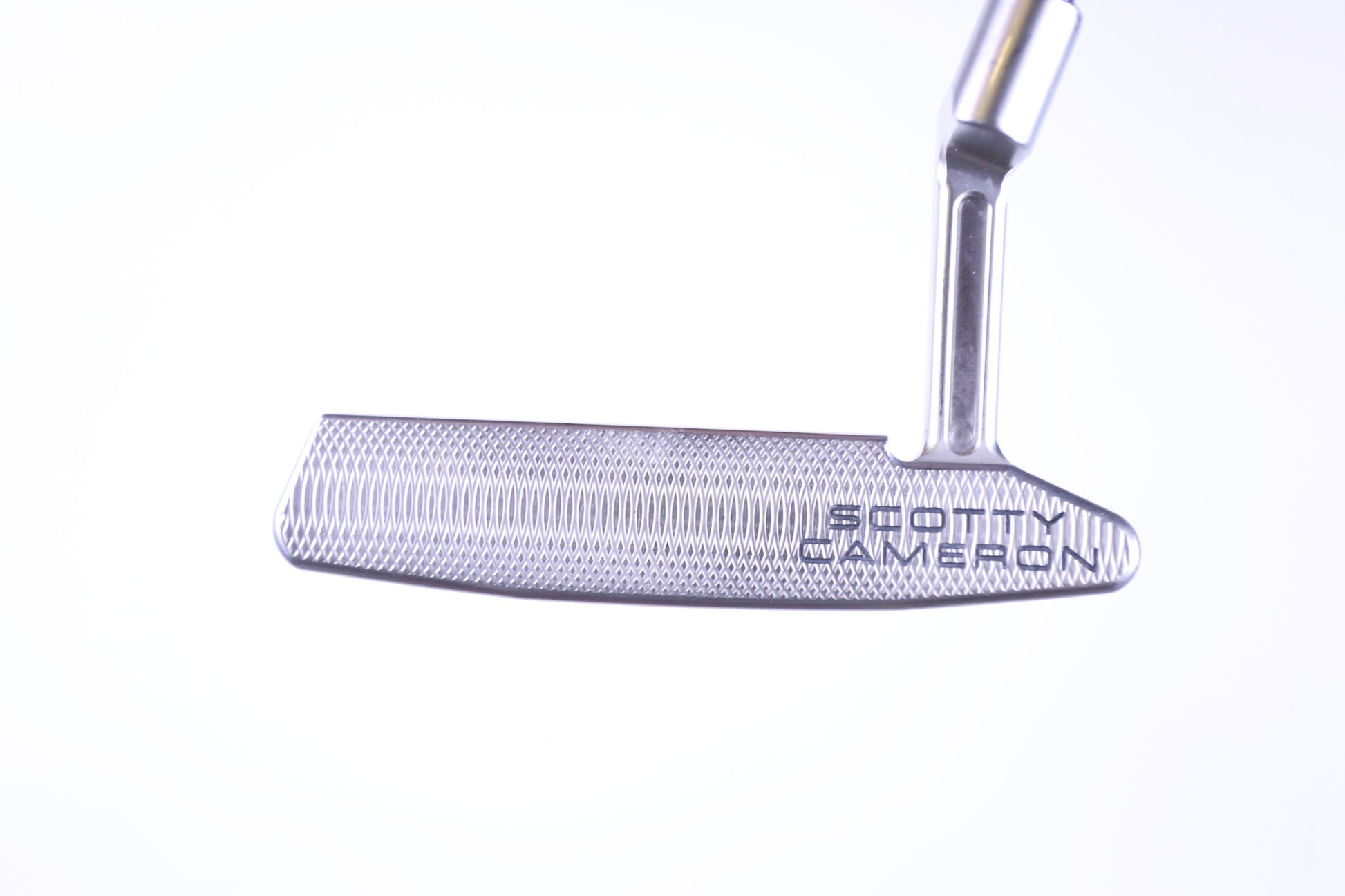 Used Titleist Scotty Cameron Super Select Newport 2 Plus Putter - Right-Handed - 34 in - Blade-Next Round