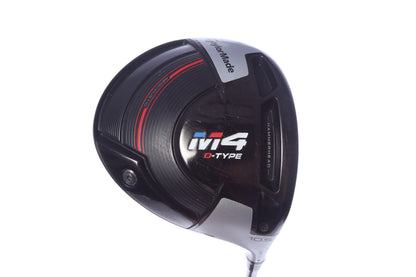 Used TaylorMade M4 D-Type Driver - 10.5 Degrees - Seniors Flex Srixon 40G20 - Right-Handed-Next Round