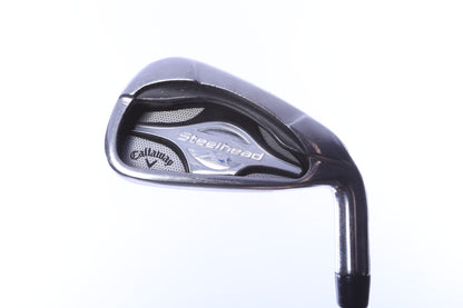 Used Callaway Steelhead XR Single 6-Iron - Right-Handed - Regular Flex-Next Round