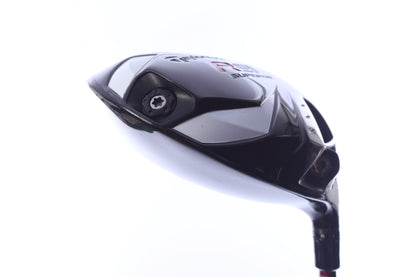 Used TaylorMade R9 SuperTri Driver - 11.5 Degrees - Stiff Flex Fujikura Motore F1 - Right-Handed