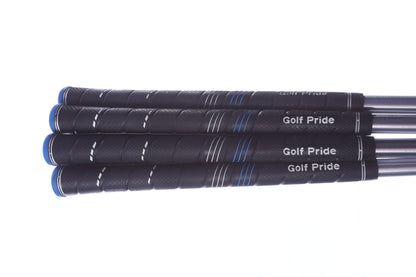 Used Callaway Apex CF16 Iron Set - Right-Handed - 4-9 - Stiff Flex