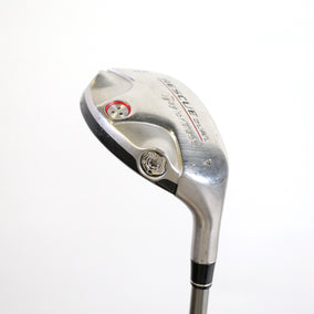 Used TaylorMade Rescue Dual 4H Hybrid - Right-Handed - 22 Degrees - Stiff Flex-Next Round