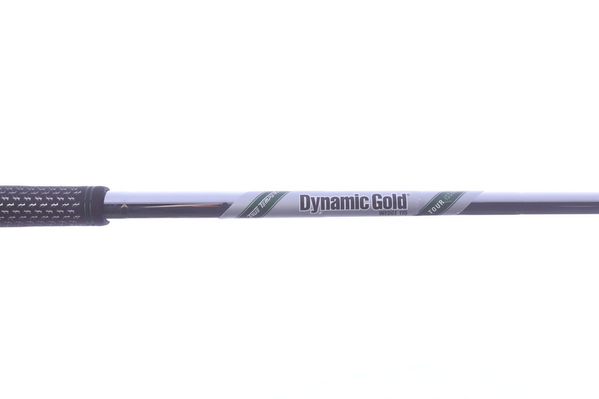 Used TaylorMade Milled Grind 4 Chrome Sand Wedge - Right-Handed - 56 Degrees - Wedge Flex-Next Round