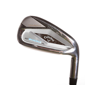 Used Callaway Paradym Ai Smoke HL Single 7-Iron - Right-Handed - Regular Flex-Next Round